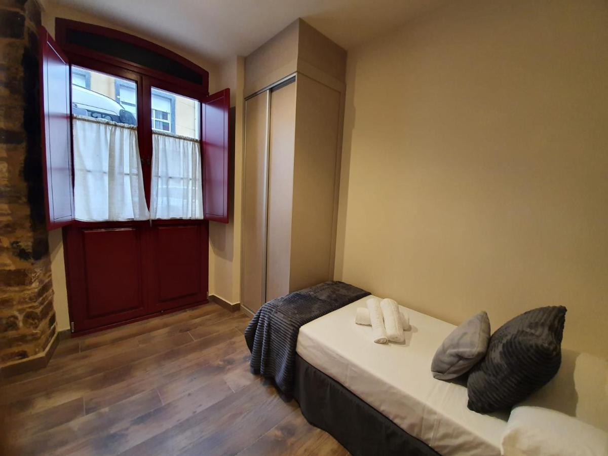 Albergue Casa Cuartel A Fonsagrada Ngoại thất bức ảnh