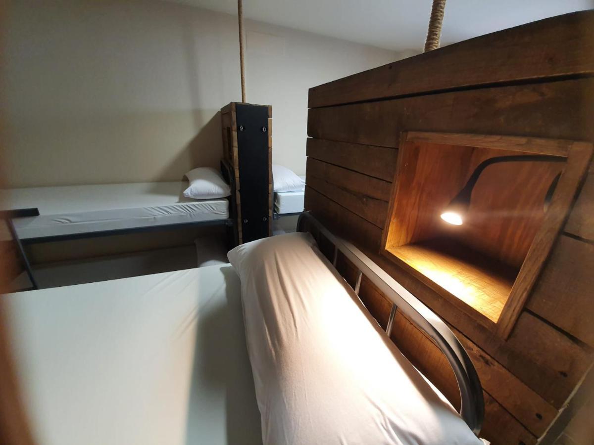 Albergue Casa Cuartel A Fonsagrada Ngoại thất bức ảnh