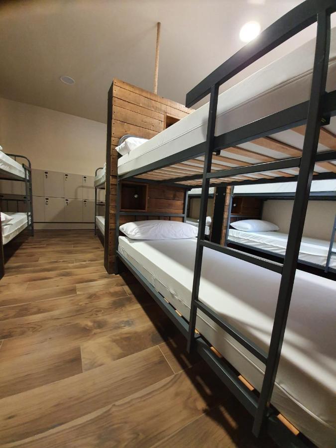 Albergue Casa Cuartel A Fonsagrada Ngoại thất bức ảnh