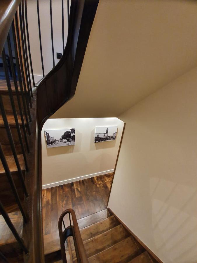 Albergue Casa Cuartel A Fonsagrada Ngoại thất bức ảnh