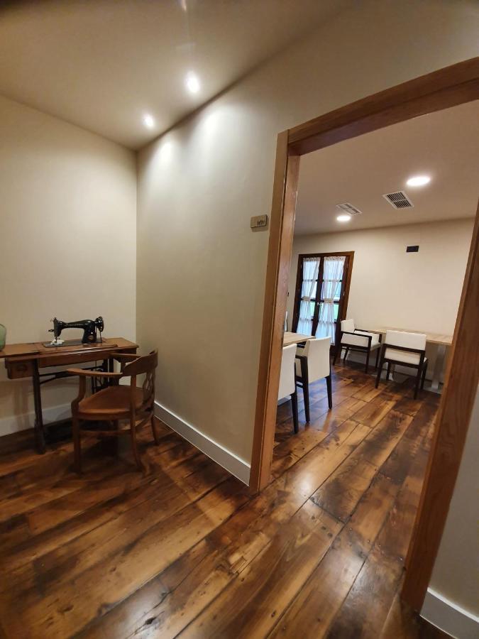 Albergue Casa Cuartel A Fonsagrada Ngoại thất bức ảnh